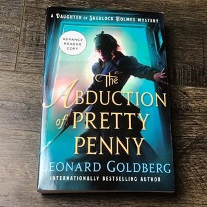 The Abduction of Pretty Penny by Leonard Goldberg